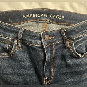 American Eagle Flare Jeans